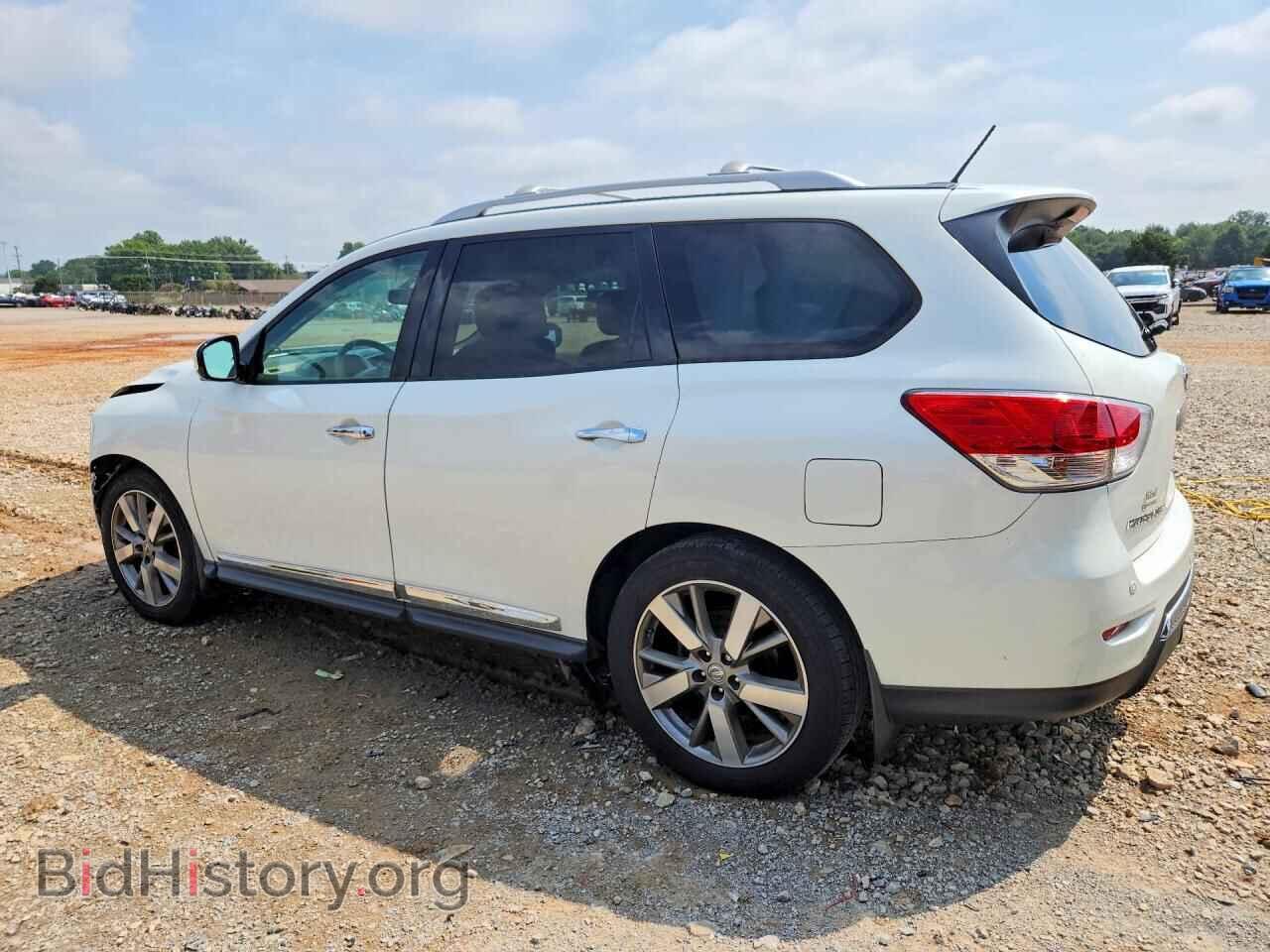 2015 NISSAN PATHFINDER - VIN: 5N1AR2MN8FC711444 - Photo 2