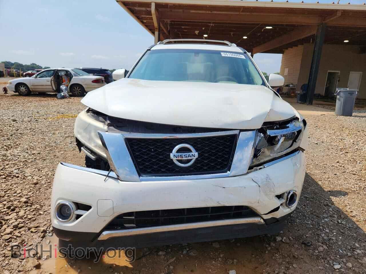 2015 NISSAN PATHFINDER - VIN: 5N1AR2MN8FC711444 - Photo 5