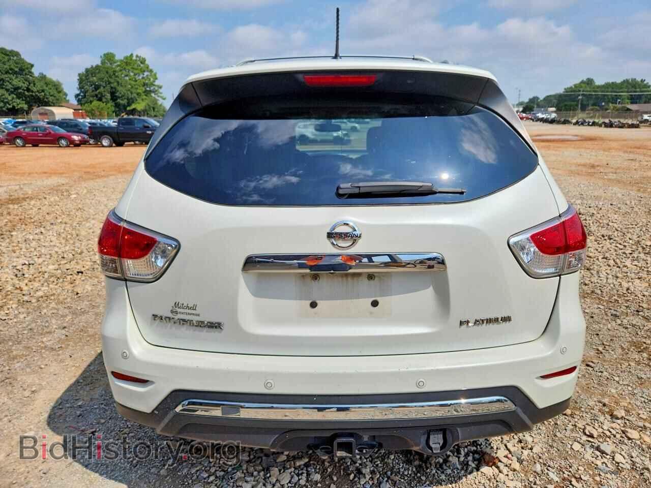 2015 NISSAN PATHFINDER - VIN: 5N1AR2MN8FC711444 - Photo 6