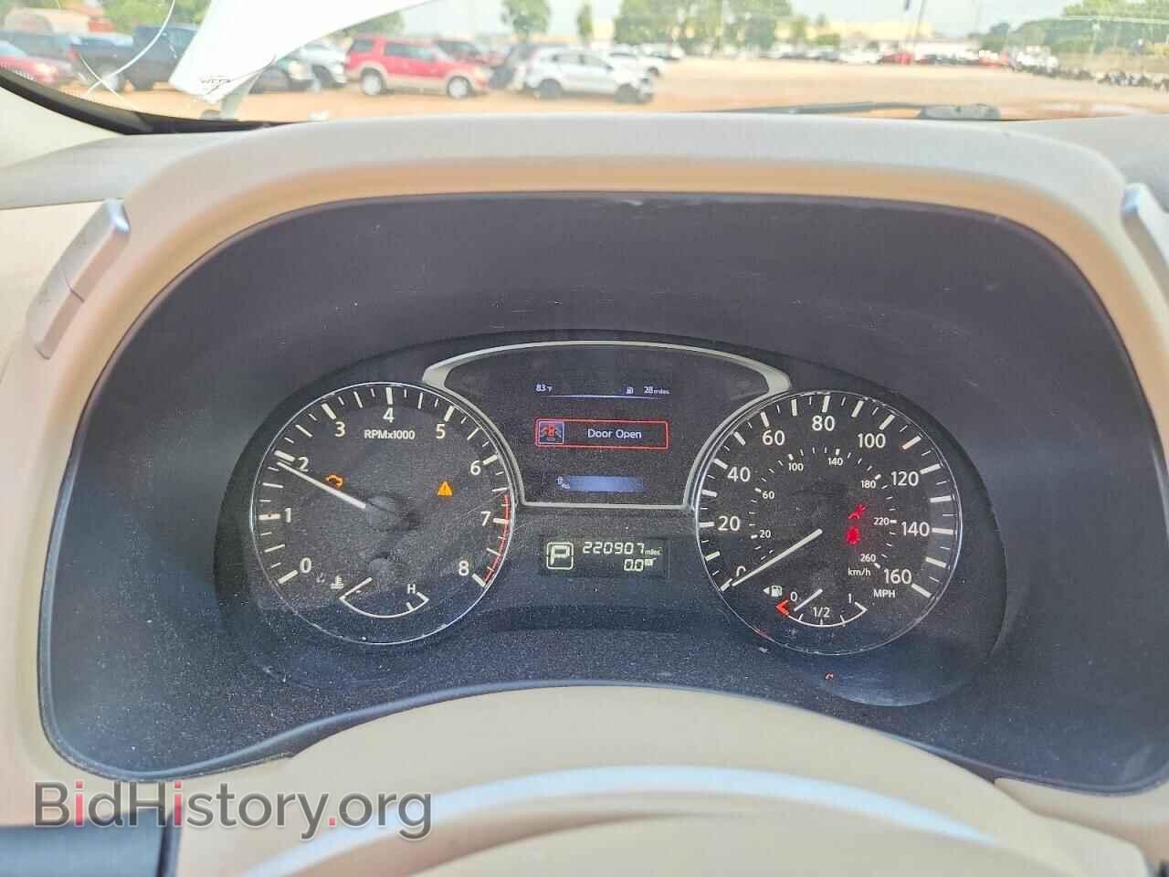 2015 NISSAN PATHFINDER - VIN: 5N1AR2MN8FC711444 - Photo 9