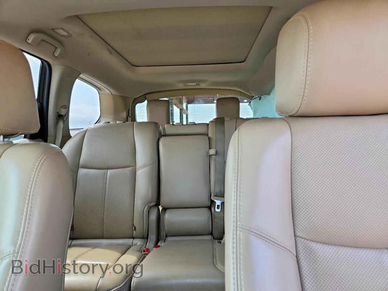 2015 NISSAN PATHFINDER - VIN: 5N1AR2MN8FC711444 - Photo 10