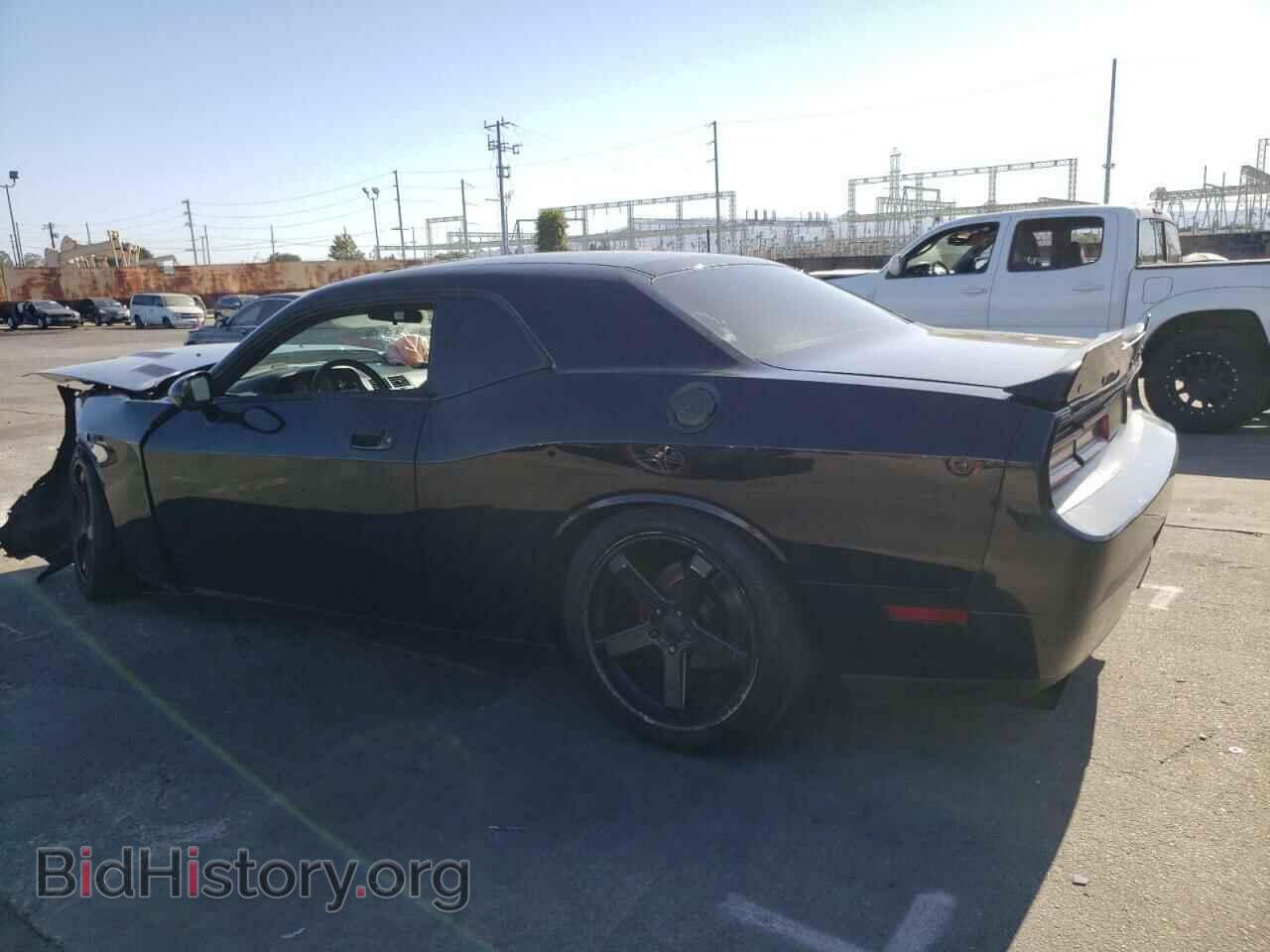 2010 DODGE CHALLENGER - VIN: 2B3CJ4DV9AH104296 - Фото 2