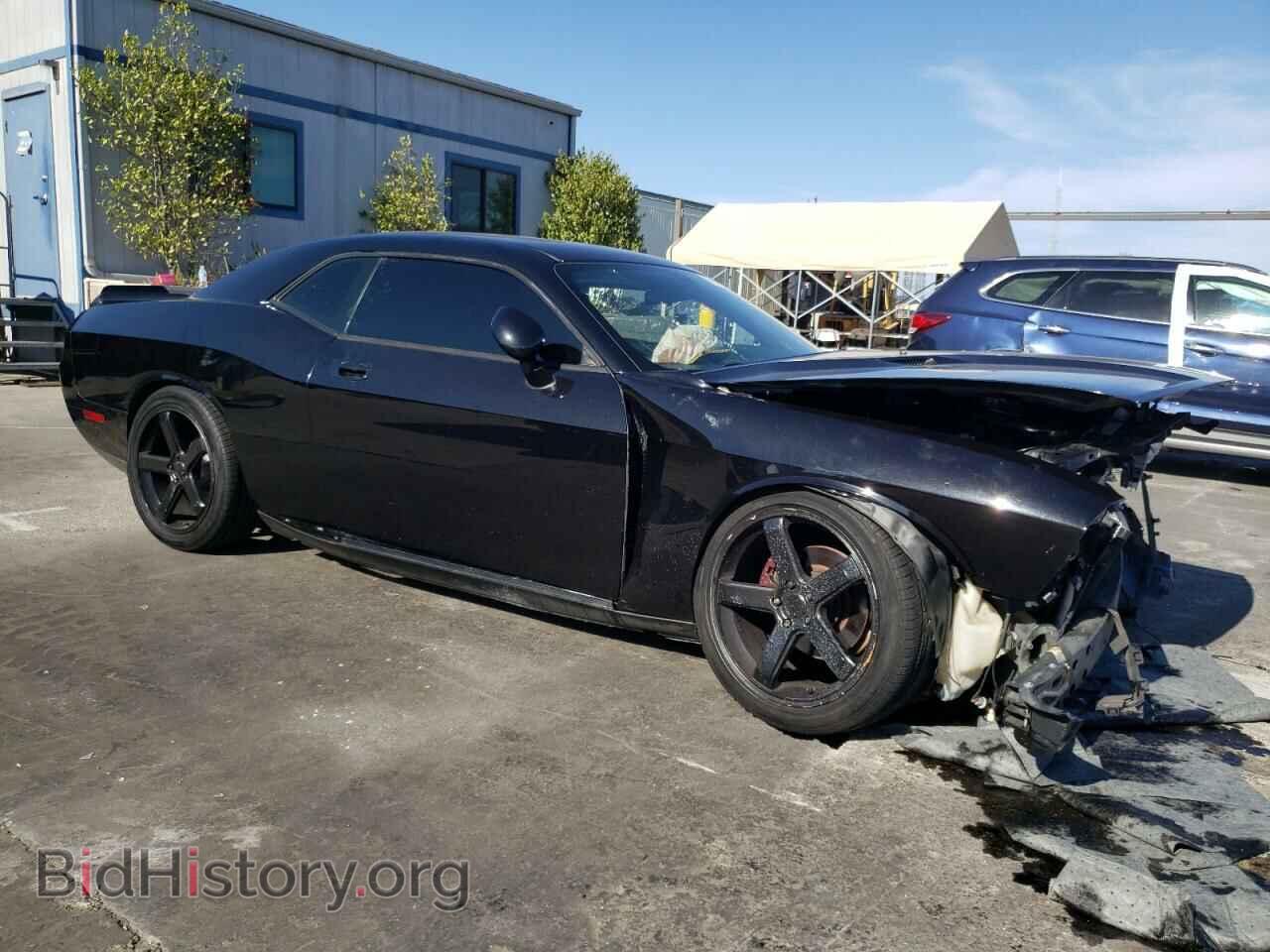2010 DODGE CHALLENGER - VIN: 2B3CJ4DV9AH104296 - Фото 4