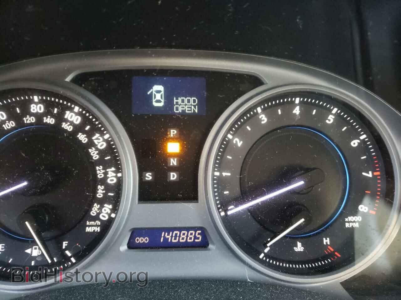 2006 LEXUS IS - VIN: JTHCK262262004591 - Фото 8