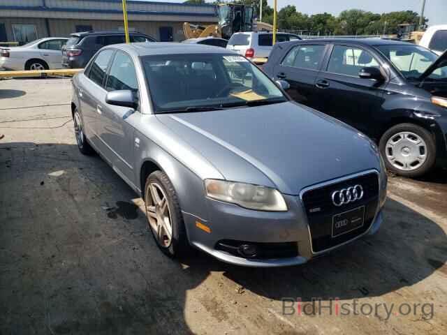 Photo WAUAF78E28A060439 - AUDI A4 2008