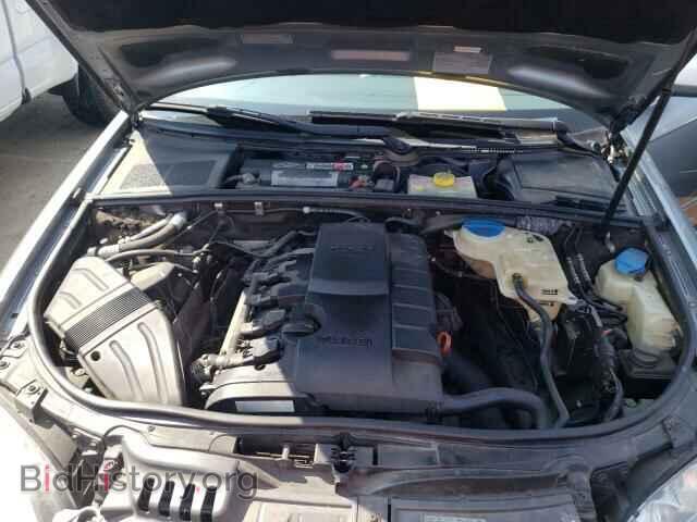 2008 AUDI A4 - VIN: WAUAF78E28A060439 - Фото 7