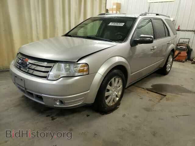 2008 FORD TAURUS - VIN: 1FMDK06W58GA37079 - Фото 2