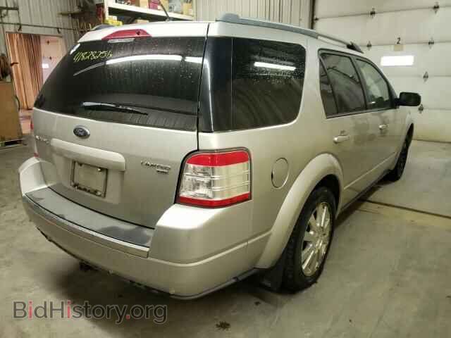 2008 FORD TAURUS - VIN: 1FMDK06W58GA37079 - Фото 4