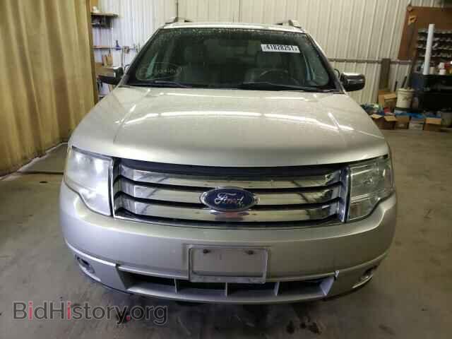 2008 FORD TAURUS - VIN: 1FMDK06W58GA37079 - Фото 9