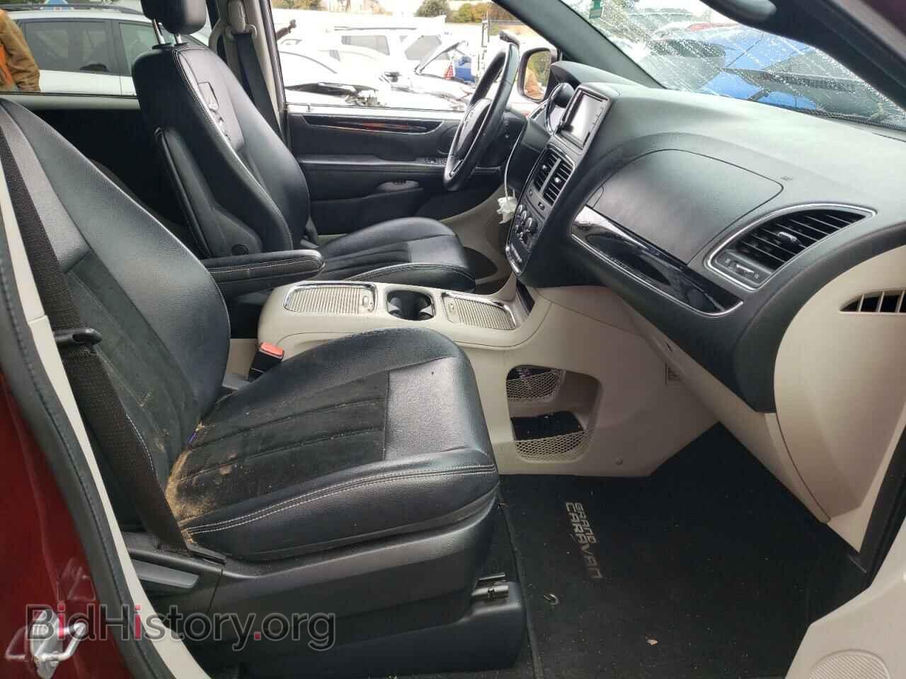 2017 DODGE CARAVAN - VIN: 2C4RDGCG2HR671619 - Фото 5