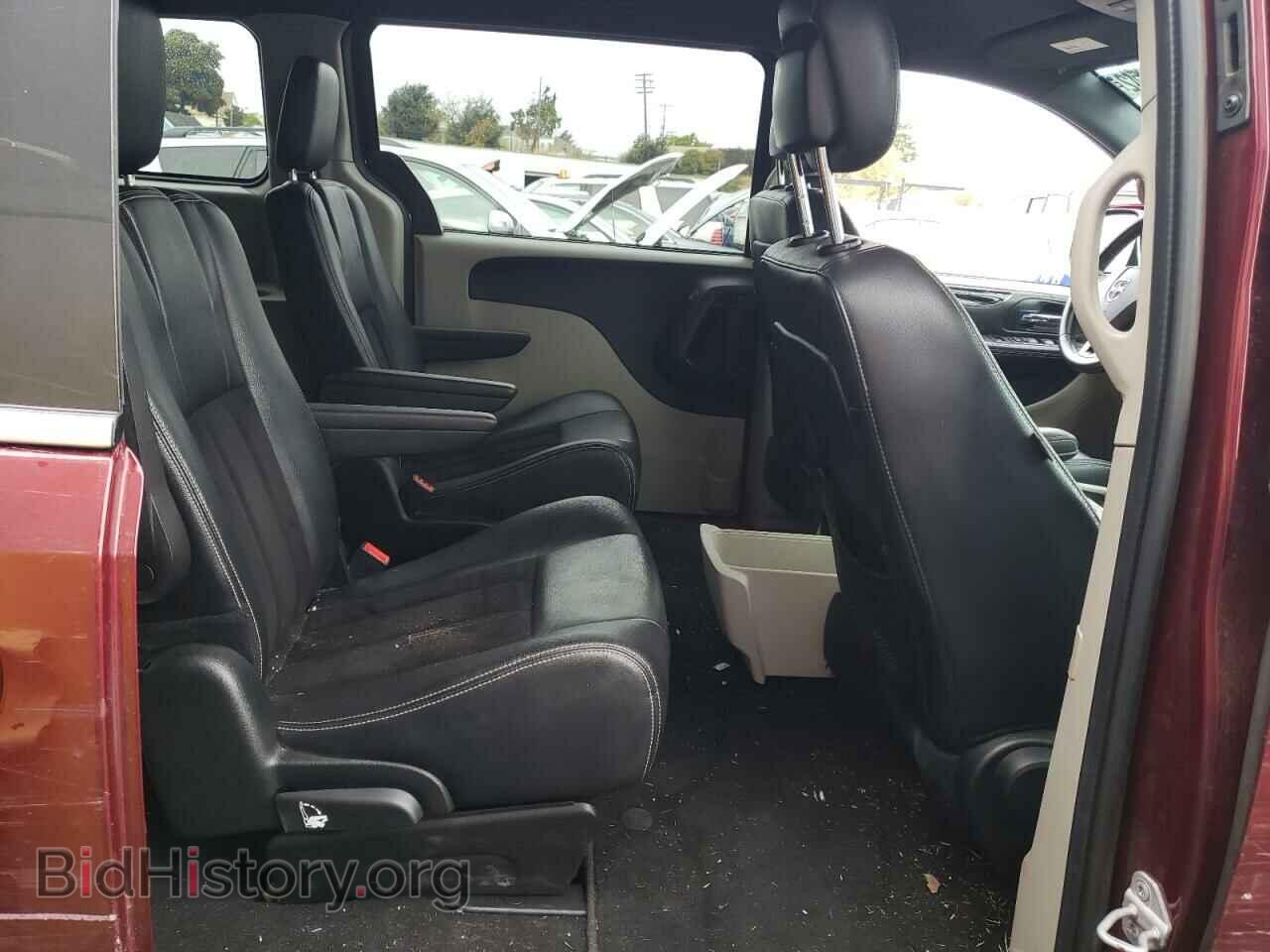 2017 DODGE CARAVAN - VIN: 2C4RDGCG2HR671619 - Фото 6