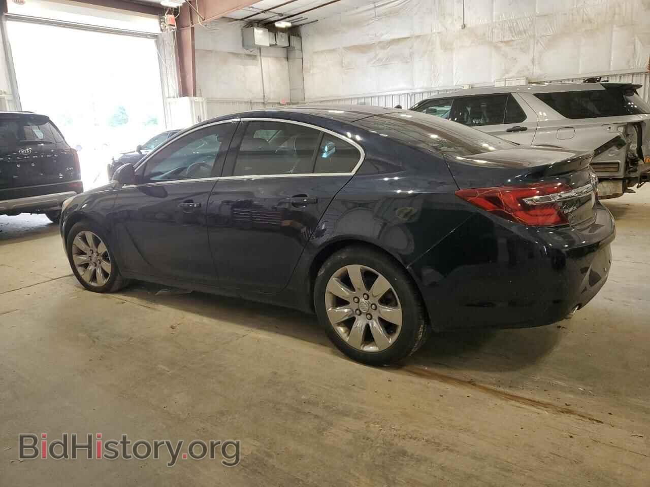 2015 BUICK REGAL - VIN: 2G4GN5EX0F9266969 - Фото 2