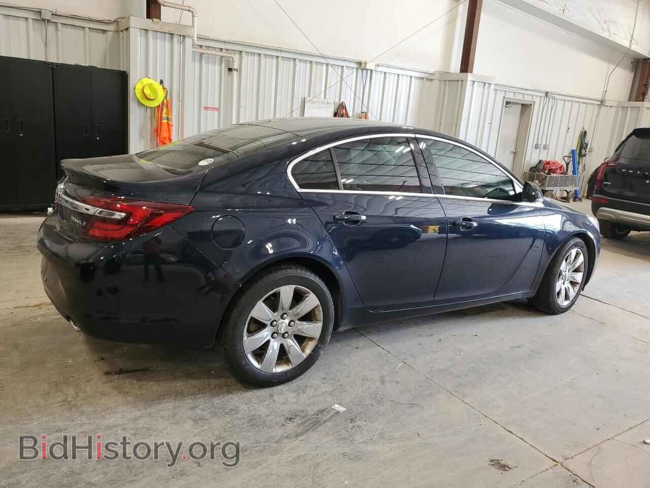 2015 BUICK REGAL - VIN: 2G4GN5EX0F9266969 - Фото 3