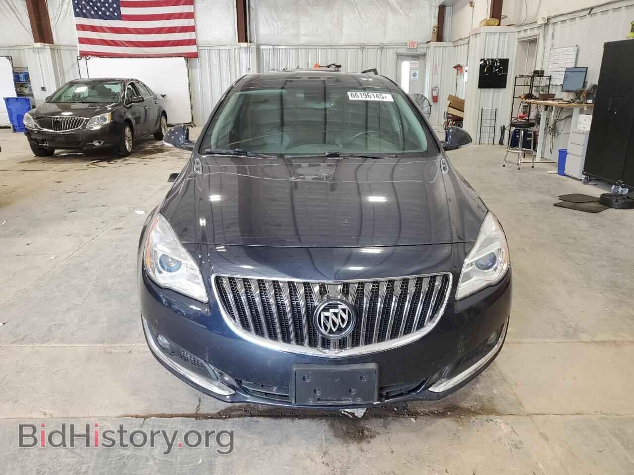 2015 BUICK REGAL - VIN: 2G4GN5EX0F9266969 - Фото 5