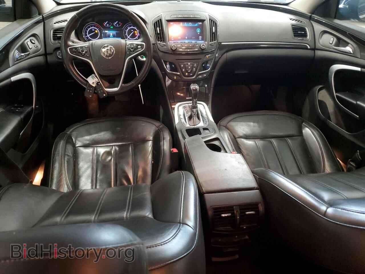 2015 BUICK REGAL - VIN: 2G4GN5EX0F9266969 - Фото 8