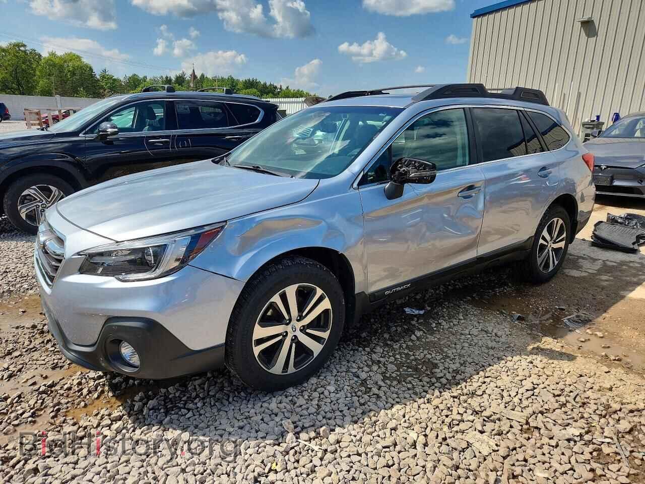 Photo 4S4BSANC0J3390332 - SUBARU OUTBACK 2018