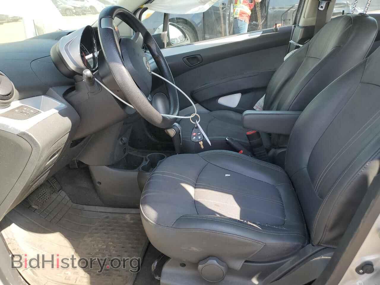 2014 CHEVROLET SPARK - VIN: KL8CB6S94EC475087 - Photo 7