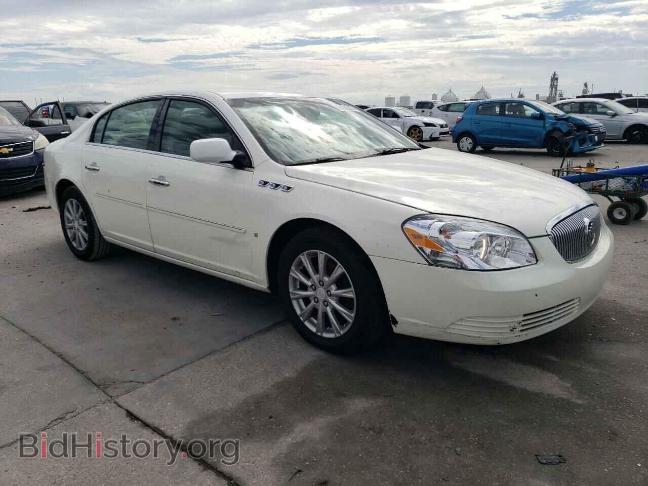 2009 BUICK LUCERNE - VIN: 1G4HD57M49U101539 - Фото 4