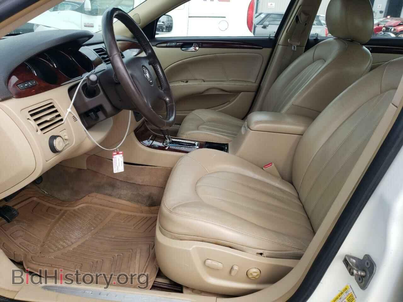 2009 BUICK LUCERNE - VIN: 1G4HD57M49U101539 - Фото 7