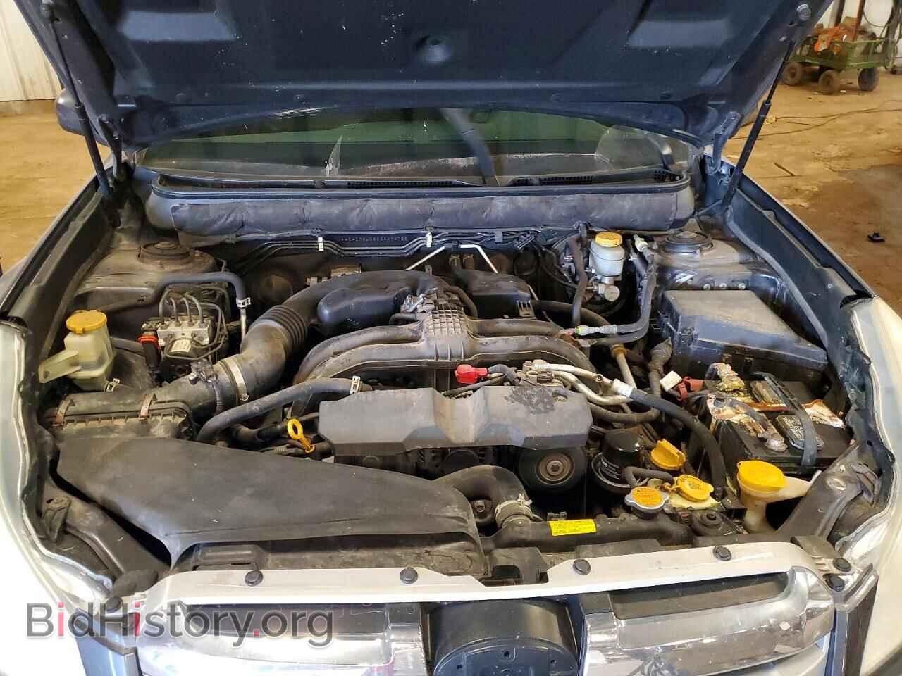 2014 SUBARU OUTBACK - VIN: 4S4BRBLC6E3247878 - Фото 12