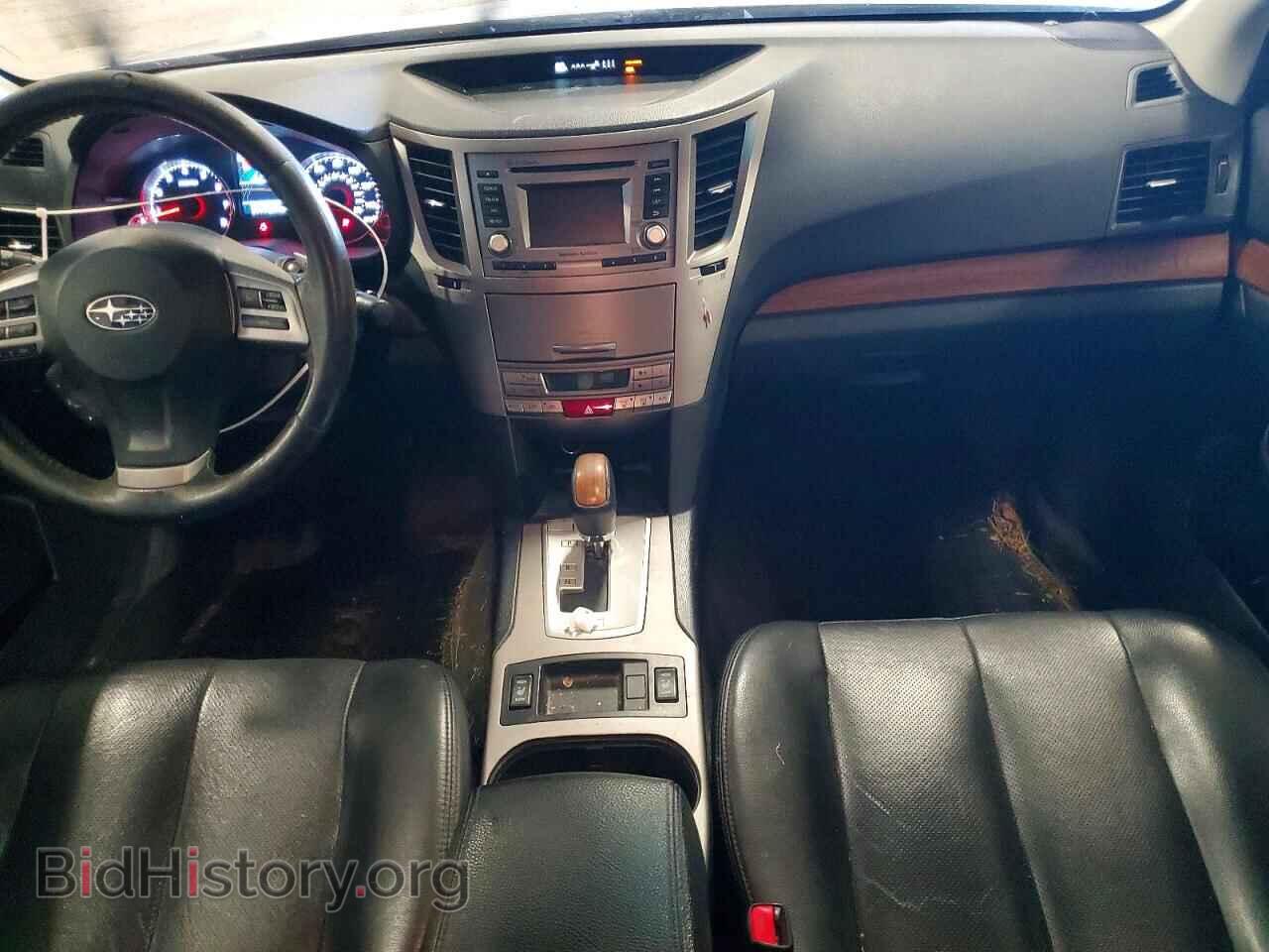 2014 SUBARU OUTBACK - VIN: 4S4BRBLC6E3247878 - Фото 8