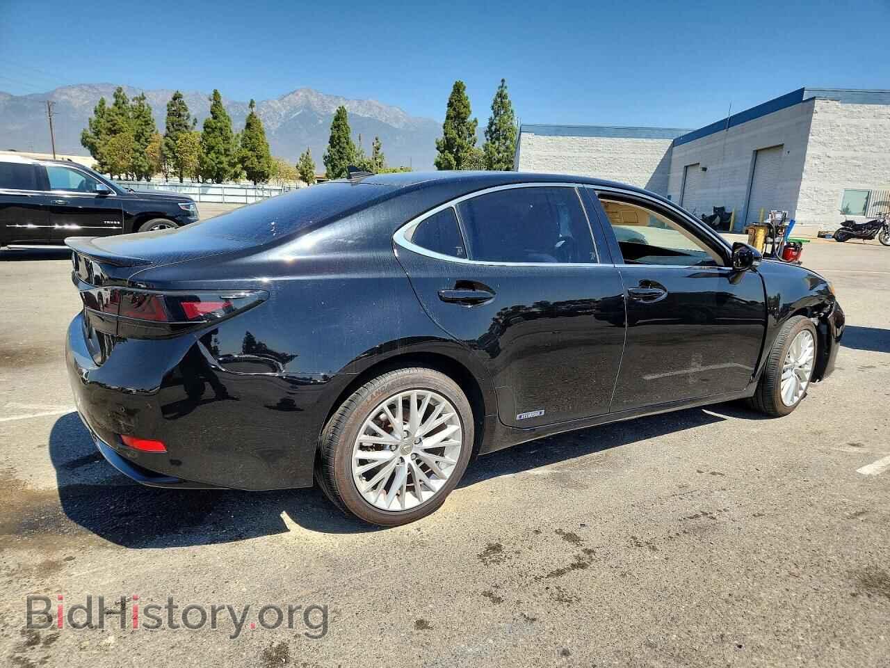 2013 LEXUS ES300 - VIN: JTHBW1GG1D2016233 - Фото 3