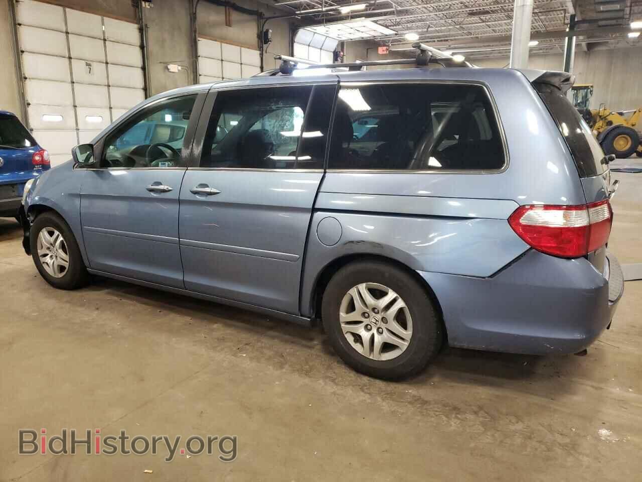 2006 HONDA All Models - VIN: 5FNRL38406B057204 - Фото 2