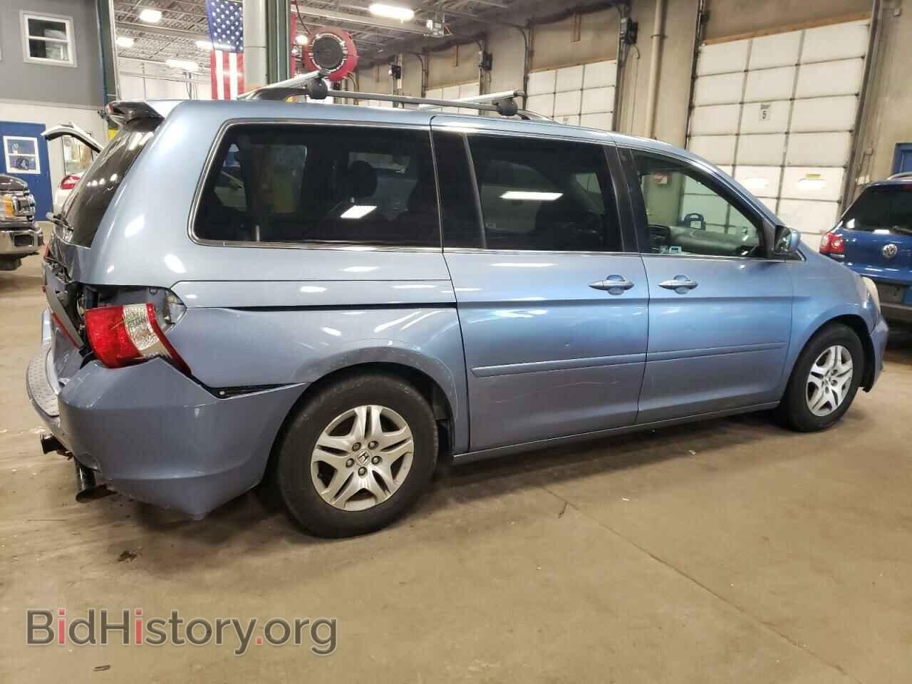 2006 HONDA All Models - VIN: 5FNRL38406B057204 - Фото 3