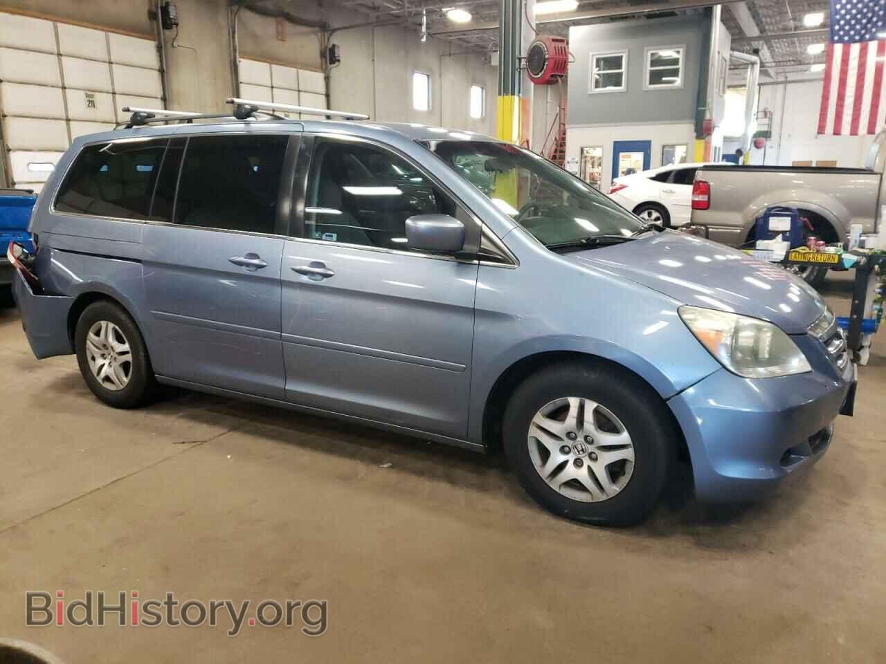 2006 HONDA All Models - VIN: 5FNRL38406B057204 - Фото 4