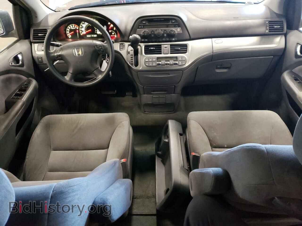 2006 HONDA All Models - VIN: 5FNRL38406B057204 - Фото 8