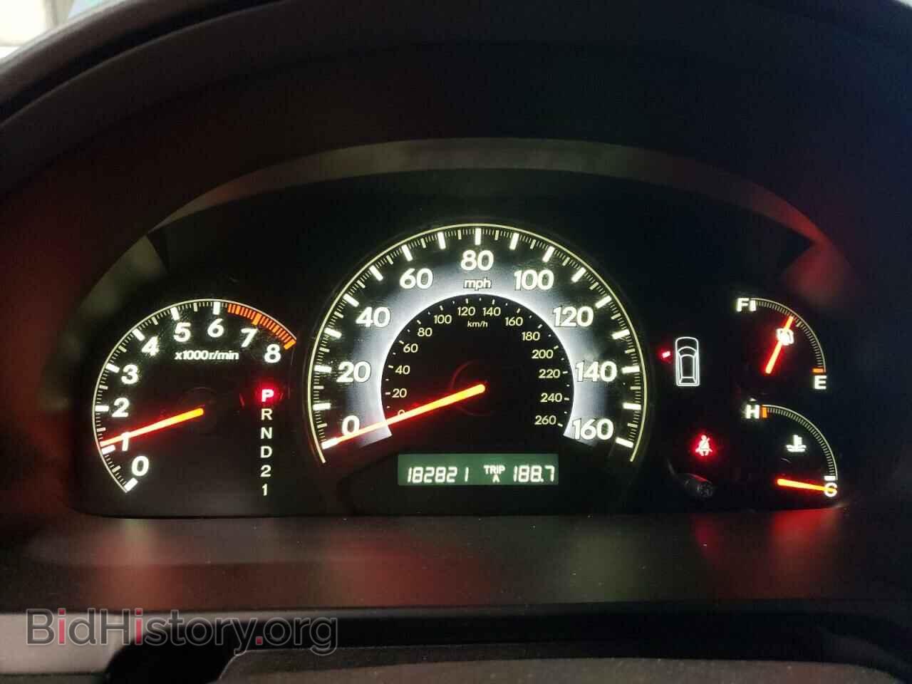 2006 HONDA All Models - VIN: 5FNRL38406B057204 - Фото 9