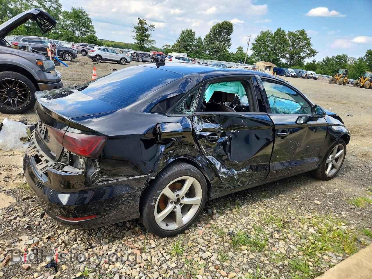 2016 AUDI A3 - VIN: WAUB8GFF9G1117423 - Фото 3