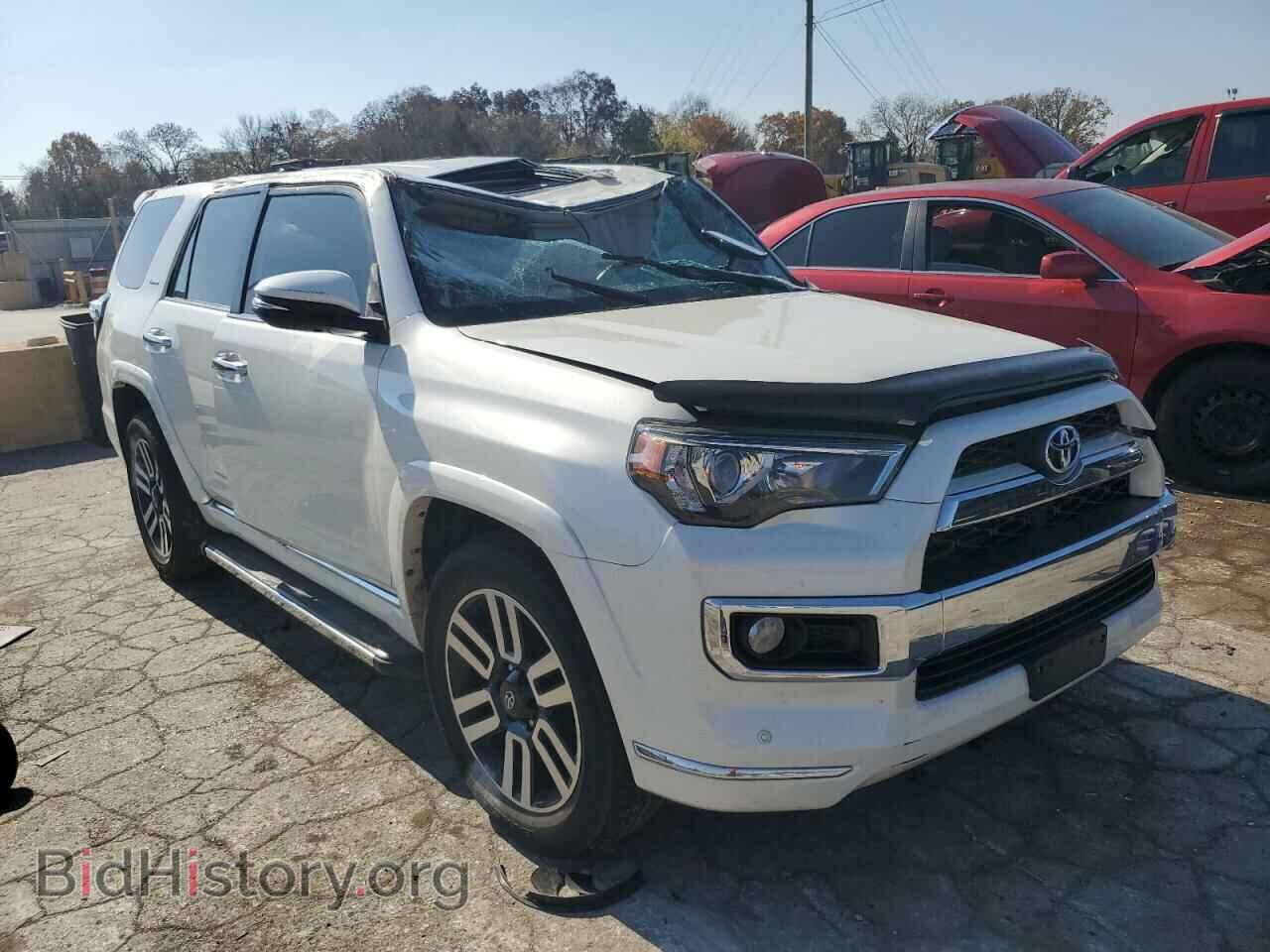 Фотография JTEZU5JR4E5078048 - TOYOTA 4RUNNER 2014