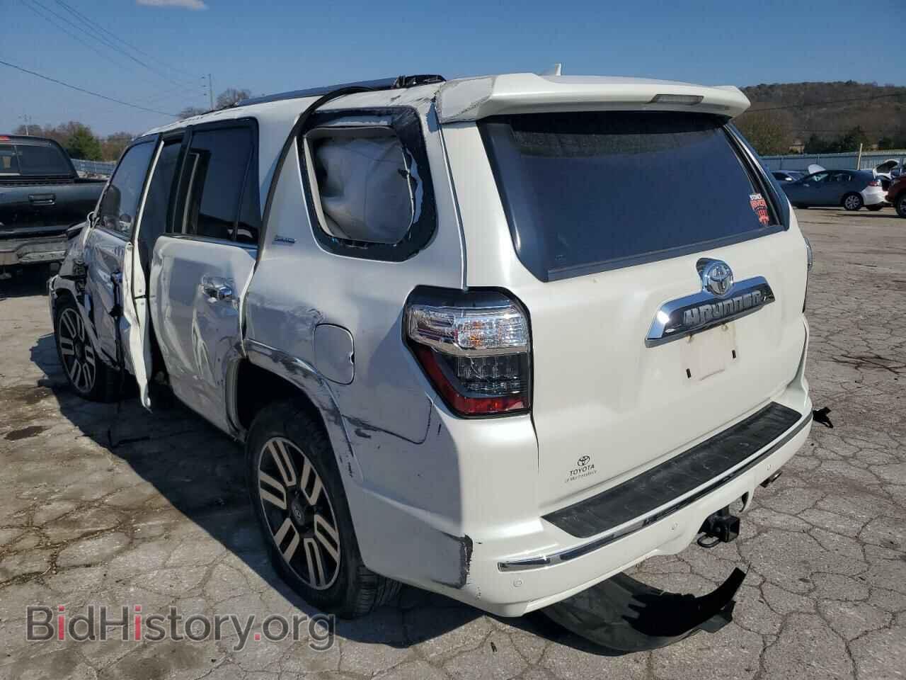 2014 TOYOTA 4RUNNER - VIN: JTEZU5JR4E5078048 - Фото 3