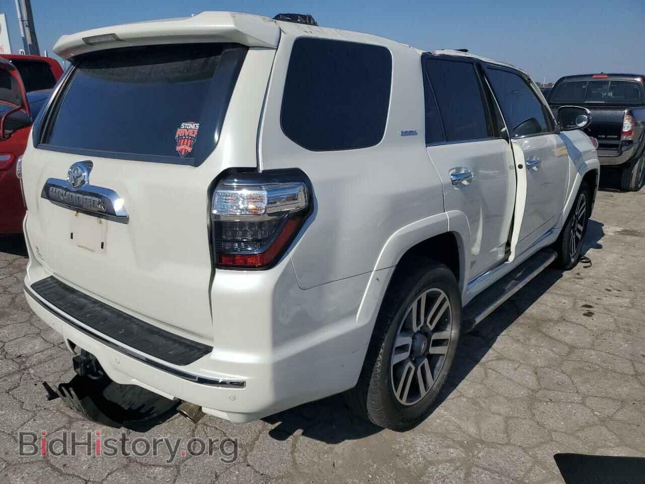 2014 TOYOTA 4RUNNER - VIN: JTEZU5JR4E5078048 - Фото 4