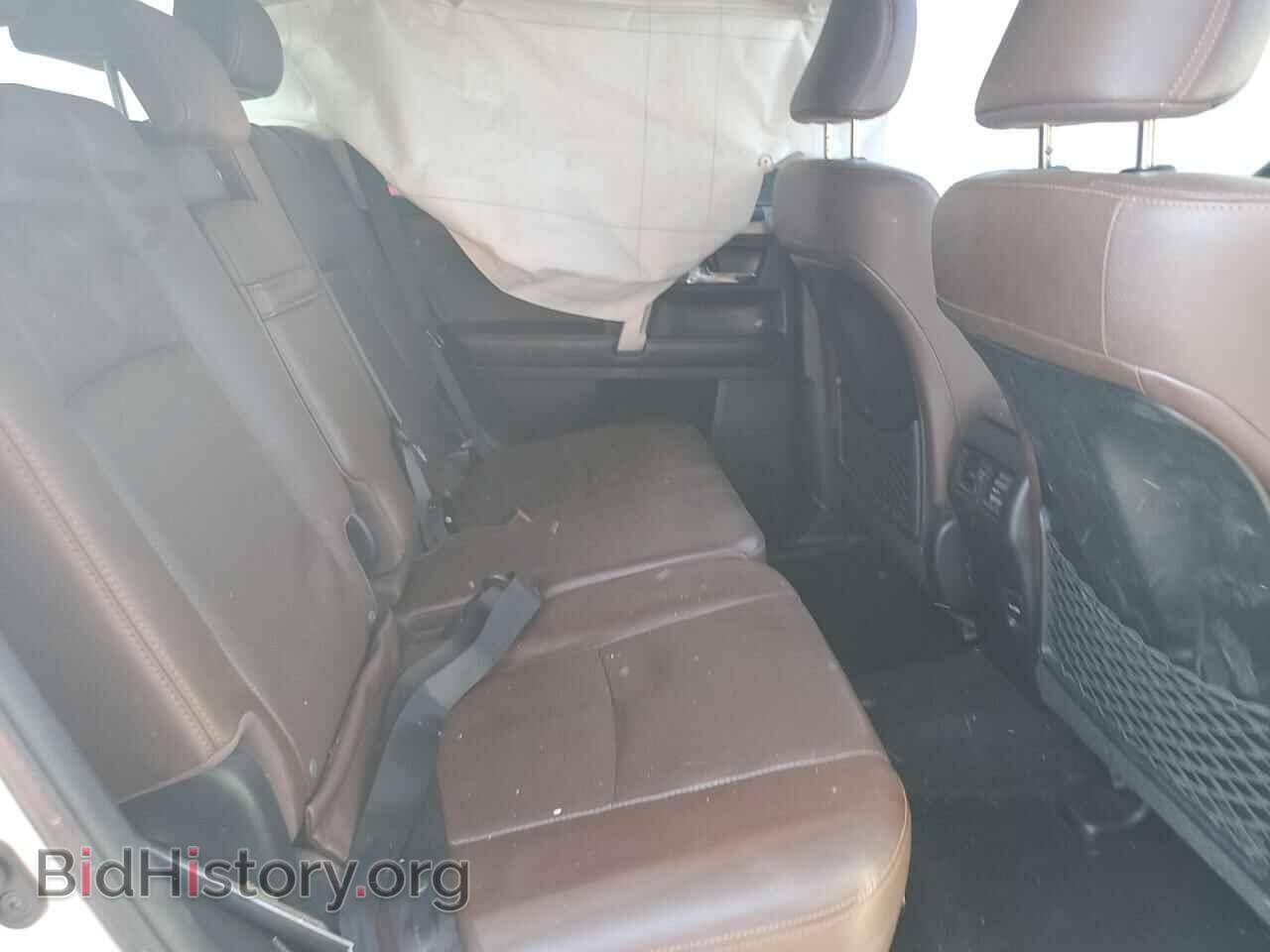 2014 TOYOTA 4RUNNER - VIN: JTEZU5JR4E5078048 - Фото 6