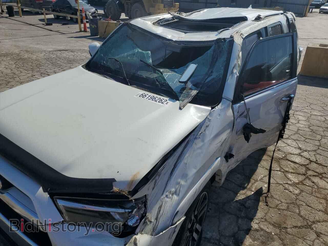 2014 TOYOTA 4RUNNER - VIN: JTEZU5JR4E5078048 - Фото 9