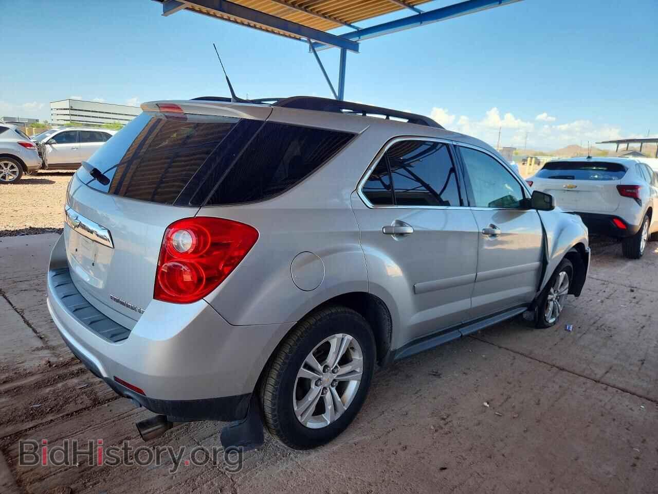2013 CHEVROLET EQUINOX - VIN: 2GNFLEE36D6159319 - Photo 3