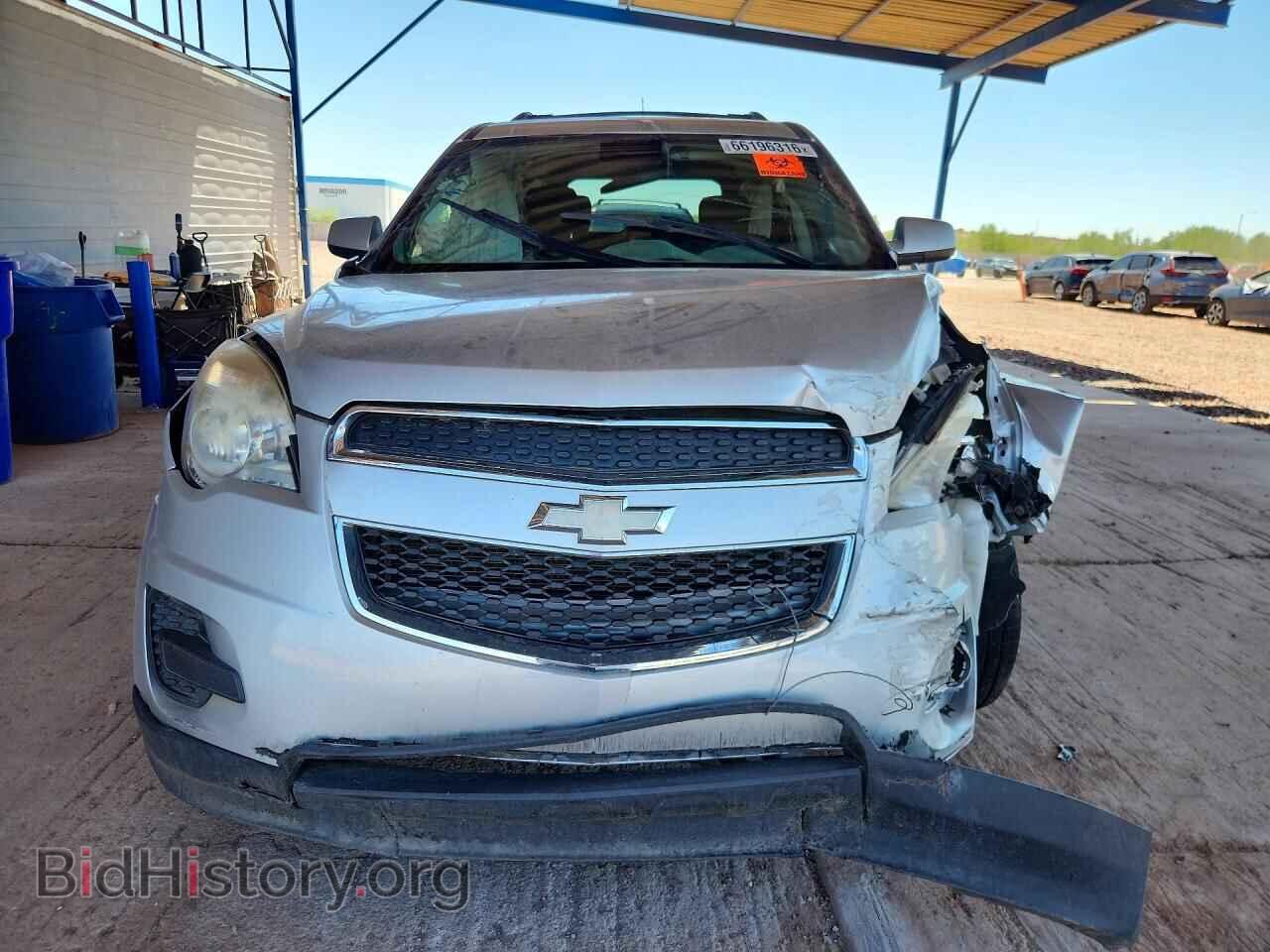 2013 CHEVROLET EQUINOX - VIN: 2GNFLEE36D6159319 - Photo 5