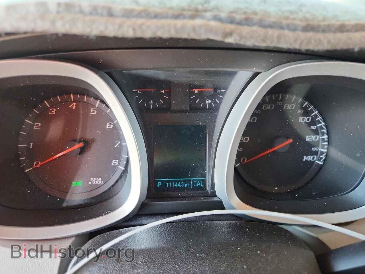 2013 CHEVROLET EQUINOX - VIN: 2GNFLEE36D6159319 - Photo 9