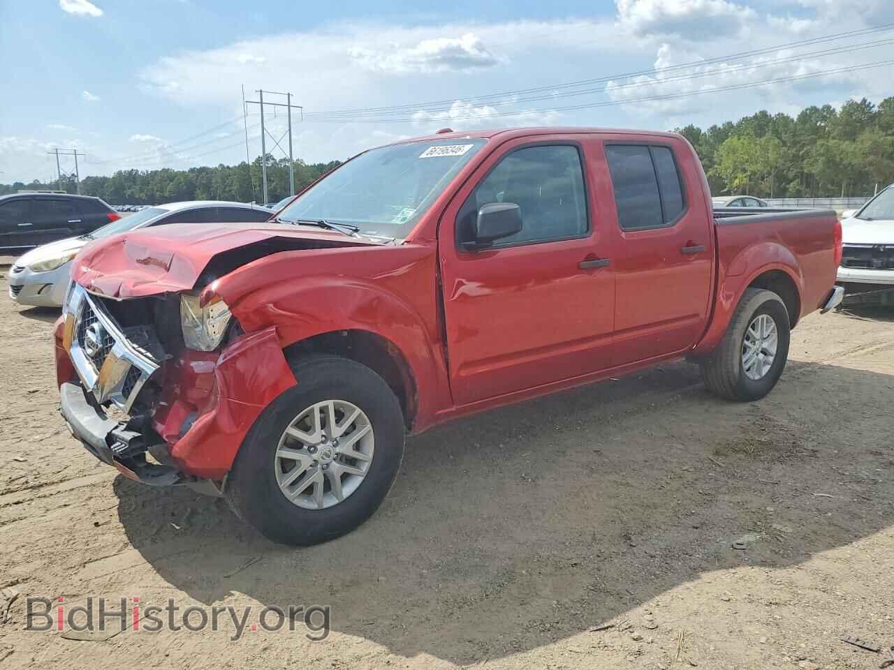 Photo 1N6DD0ER4HN766841 - NISSAN FRONTIER 2017
