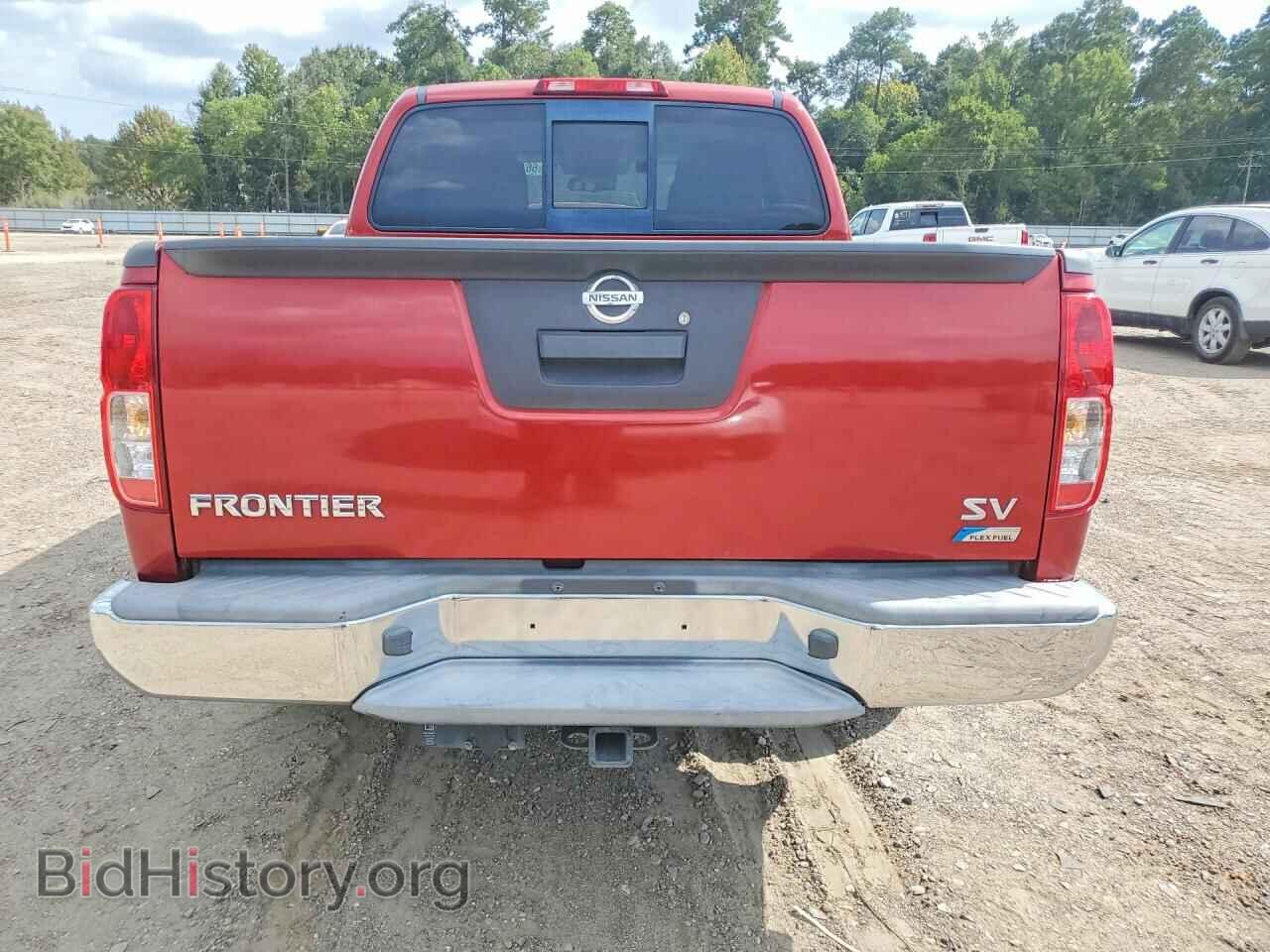 2017 NISSAN FRONTIER - VIN: 1N6DD0ER4HN766841 - Фото 6