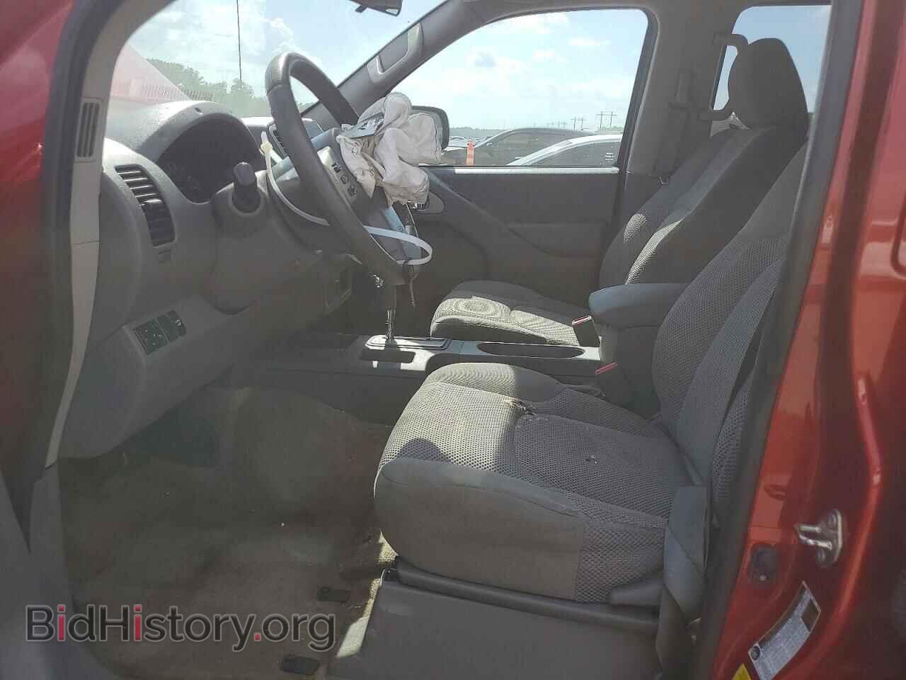 2017 NISSAN FRONTIER - VIN: 1N6DD0ER4HN766841 - Фото 7