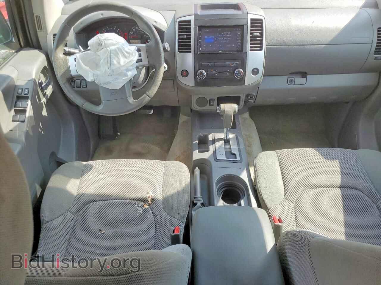 2017 NISSAN FRONTIER - VIN: 1N6DD0ER4HN766841 - Фото 8