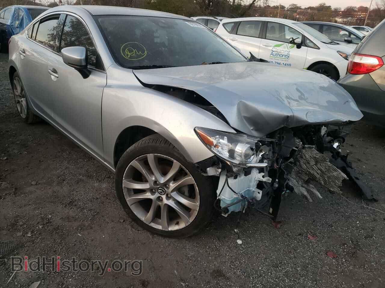 Photo JM1GL1V55H1122231 - MAZDA 6 2017