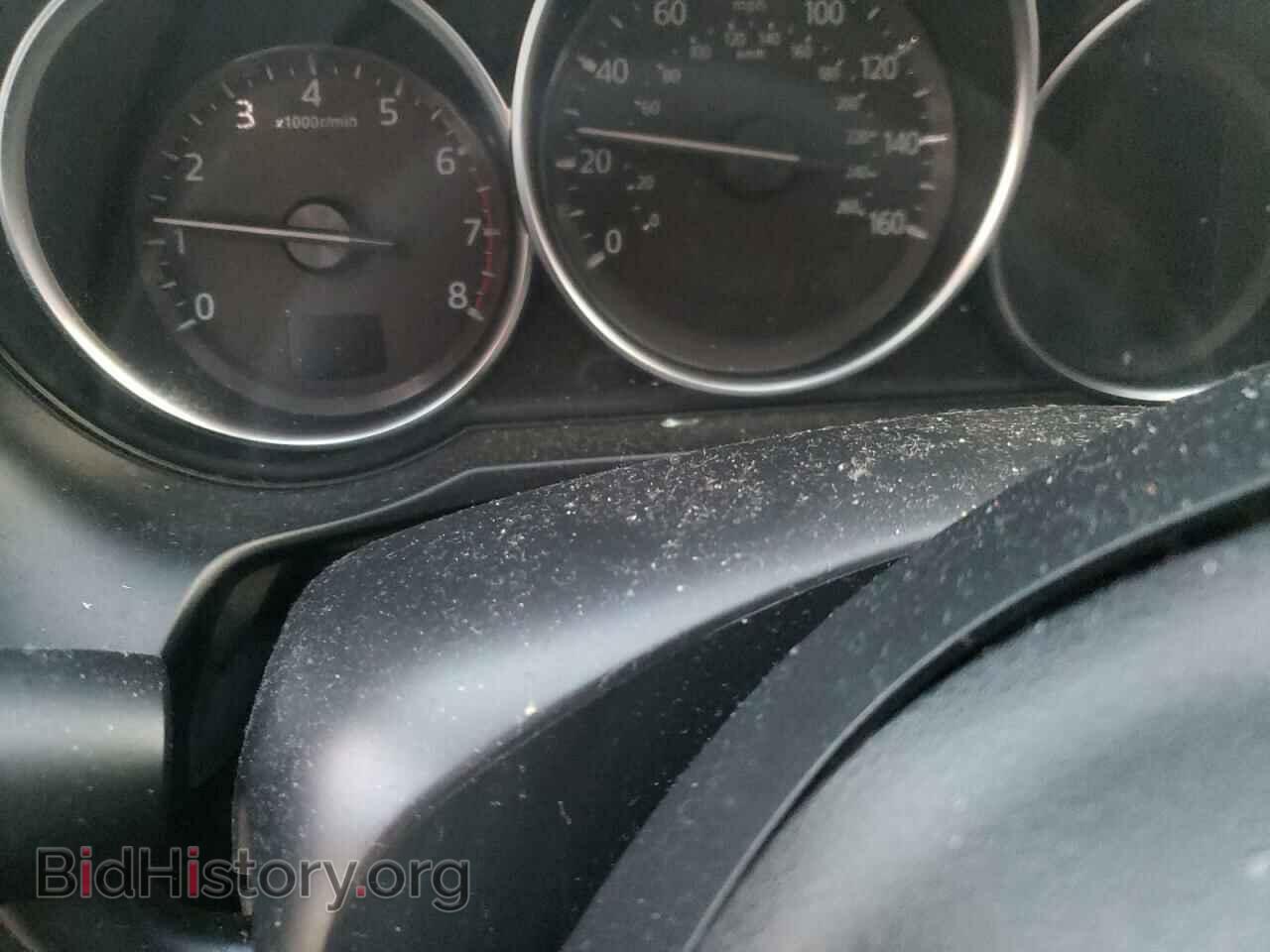 2017 MAZDA 6 - VIN: JM1GL1V55H1122231 - Фото 8
