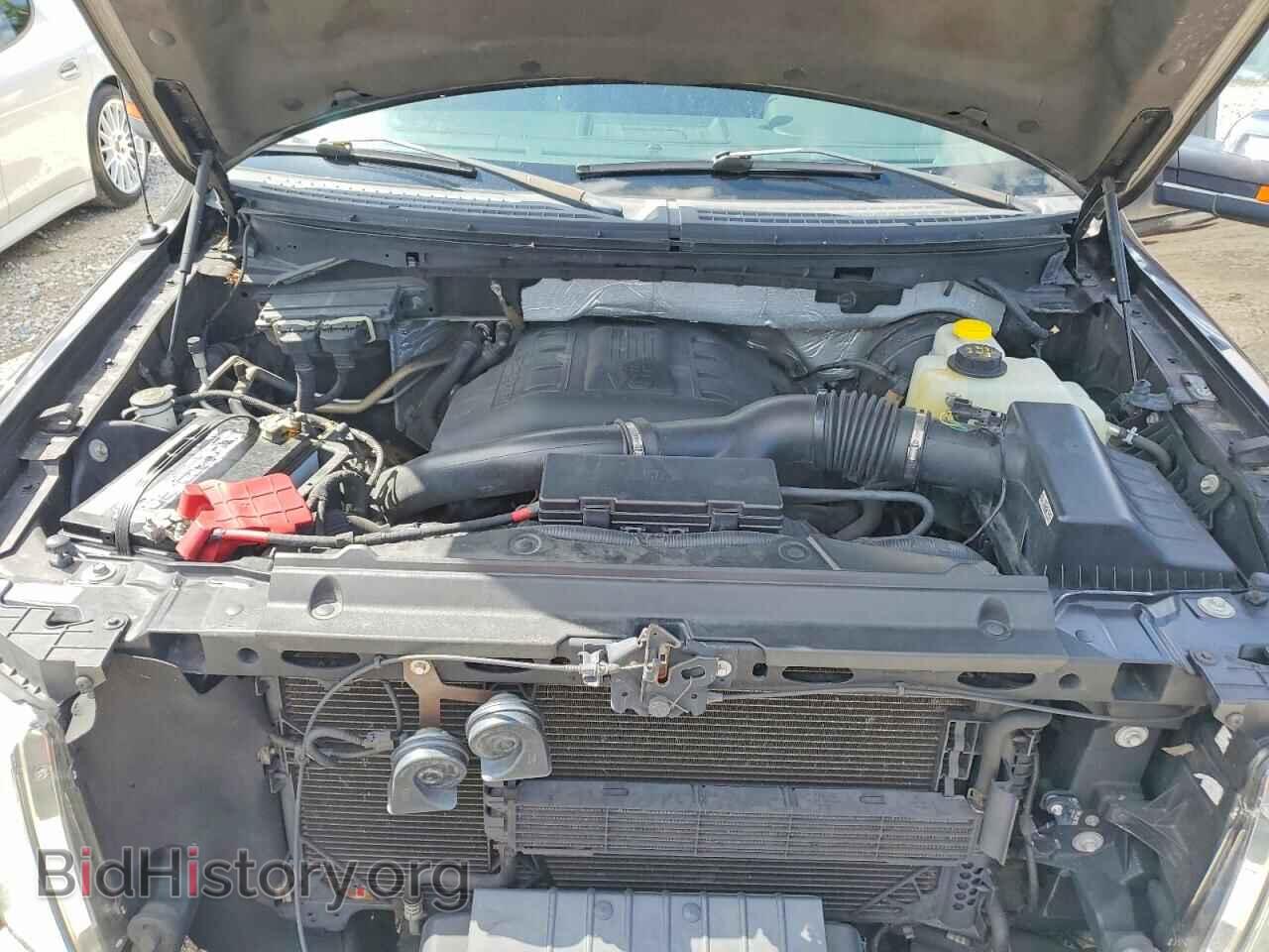 2013 FORD F150 - VIN: 1FTFW1CT4DFD31297 - Фото 11