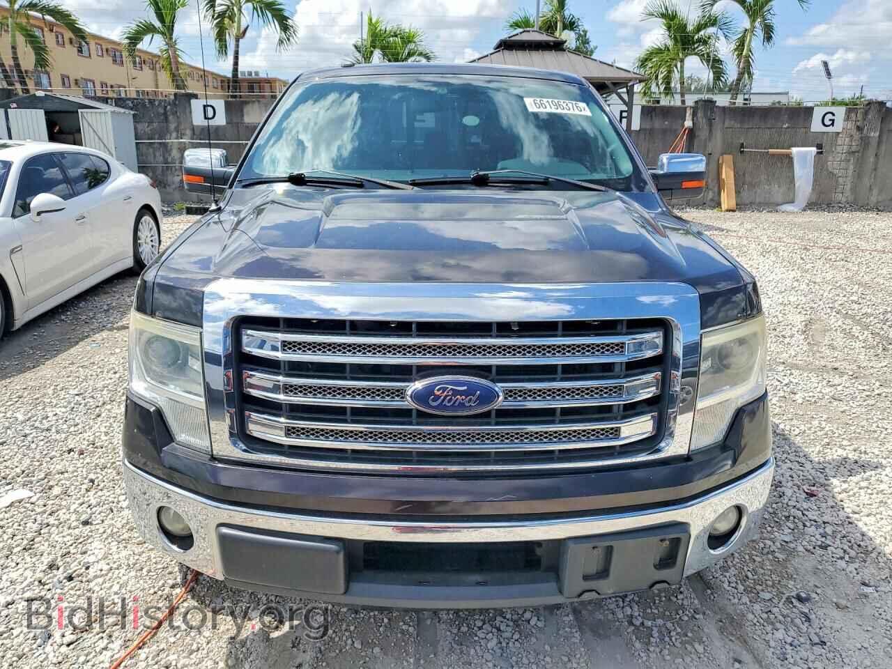 2013 FORD F150 - VIN: 1FTFW1CT4DFD31297 - Фото 5