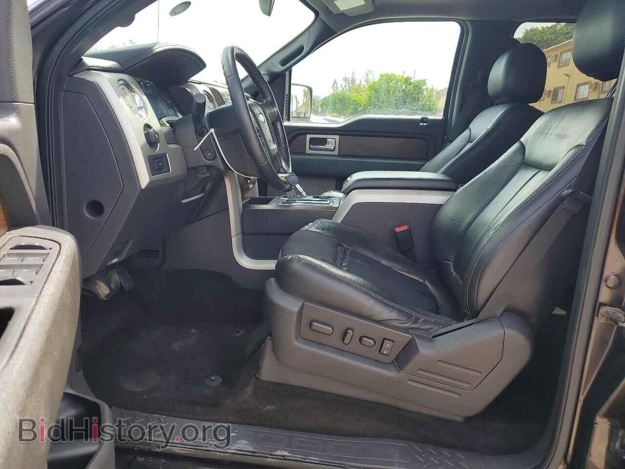 2013 FORD F150 - VIN: 1FTFW1CT4DFD31297 - Фото 7