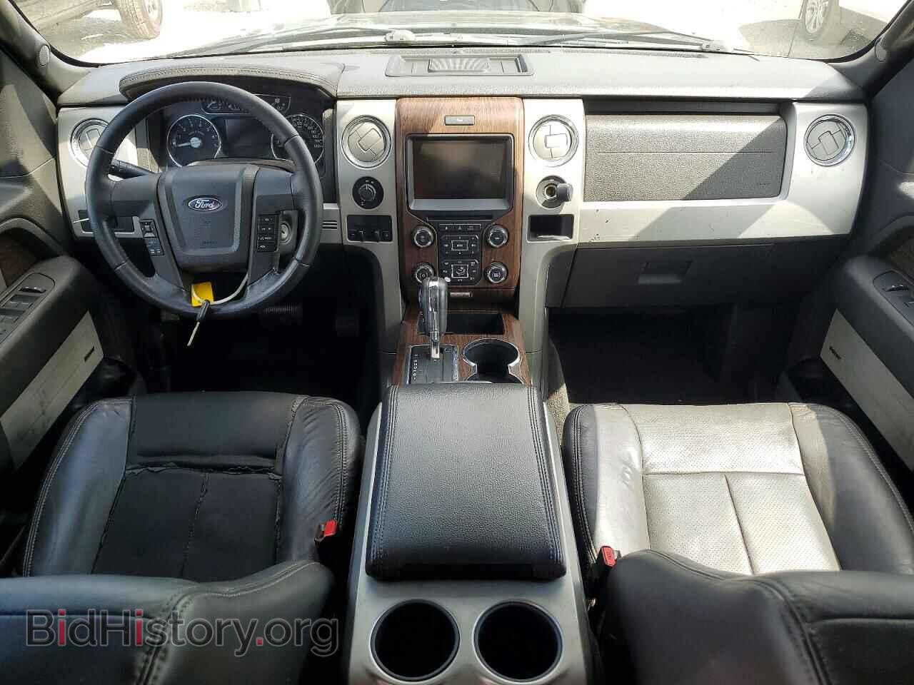 2013 FORD F150 - VIN: 1FTFW1CT4DFD31297 - Фото 8